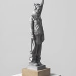 Kenny Hunter, Then the Animals said God, 2011