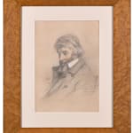 Robert Herdman RSA RSW, Portrait of Thomas Carlyle (1795-1881), 1875