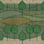 Charles Francis Annesley Voysey, Trees and Hills, 1885-1900