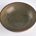 Waistel Cooper, Tall-footed pedestal bowl, c.1992