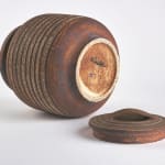Waistel Cooper, Tall-footed pedestal bowl, c.1992