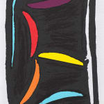 John McLean, Christmas card, 2009