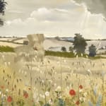 Anna Zinkeisen, A Meadow