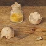 Ian Fleming RSA RSW, Glasgow Tenement Window, 1978/90