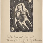 John McLean, Christmas card, 2009