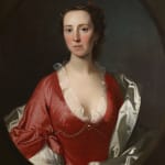 Allan Ramsay, Portrait of Ruth Trevor (1712-1784)