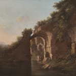 Alexander Nasmyth HRSA, The Amalfi Coast