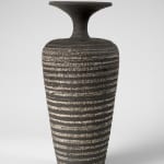 Waistel Cooper, Baluster vase, 1980s