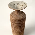 Waistel Cooper, Tall-footed pedestal bowl, c.1992