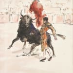 Marguerite McBey, Football Match