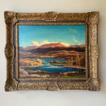 Sir David Wilkie RA HRSA, Young Girl with a Dog, 1829