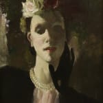 Ian Fleming RSA RSW, Glasgow Tenement Window, 1978/90