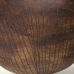 Waistel Cooper, Tall-footed pedestal bowl, c.1992