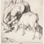 John Clerk of Eldin, Salisbury from Wilton Park, 1772