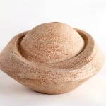 Waistel Cooper, Tall-footed pedestal bowl, c.1992