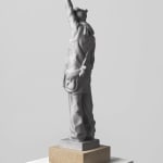 Kenny Hunter, Then the Animals said God, 2011