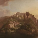 Alexander Nasmyth HRSA, The Amalfi Coast