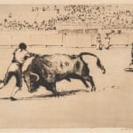 Marguerite McBey, Football Match
