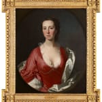 Allan Ramsay, Portrait of Ruth Trevor (1712-1784)