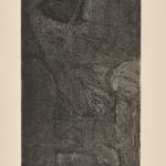 Avigdor Arikha, Samuel Beckett seated, 1971