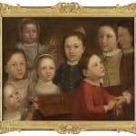 Cosmo Alexander, A Group of Children, 1759