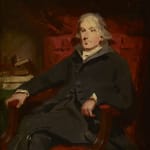 Sir Henry Raeburn RA, A Study for the portrait of Professor Adam Ferguson (1723-1816)