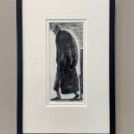 John Byrne RSA, Yellow face self portrait