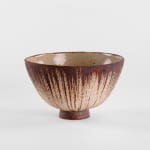 Waistel Cooper, Tall-footed pedestal bowl, c.1992