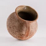 Waistel Cooper, Waisted beaker form vase, 1970s