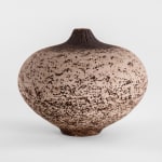 Waistel Cooper, Ovoid 'pebble' vase , 1960s