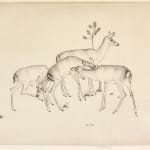 Robert Sargent Austin RA, Deer, 1930