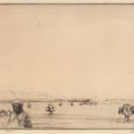 Marguerite McBey, Football Match