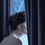 Aisha Baker, Frozen in Time - Peony Symphony Ring