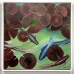 Deborah Jones, Hummingbird Blue, 2022