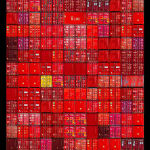 Didier Engels, Verdant Blue, 2025