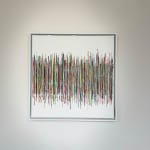 Valou Kervyn, Vibrations - White, 2025