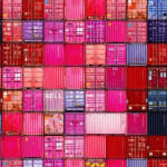 Didier Engels, Verdant Blue, 2025