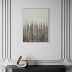 Valou Kervyn, Vibrations - White, 2025