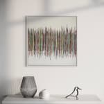 Valou Kervyn, Vibrations - White, 2025