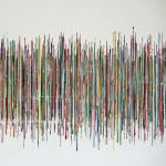 Valou Kervyn, Vibrations - White, 2025
