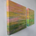 Carmen Baena, Jardín vertical, X, 2022