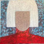 Angels Grau, Invisible Women - White, 2024