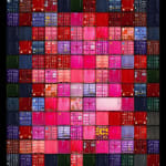 Didier Engels, Verdant Blue, 2025