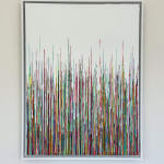 Valou Kervyn, Vibrations - White, 2025