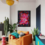 Didier Engels, Verdant Blue, 2025