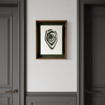 Brian Reinker, Refuge Series - Doline, 2025