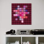 Didier Engels, Verdant Blue, 2025