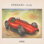 John E. Fuller, Mathematics - Fuller's Time Telegraph & Palmer's Computing Scale, 1847