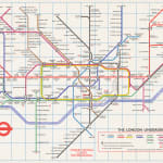 Max Roberts, London Circles - A1, 2024
