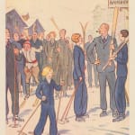 The Graphic Magazine, Tennis - Lawn Tennis, 1883